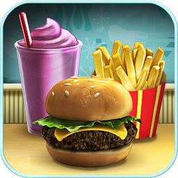 Burger Shop Mod Apk