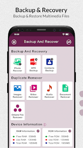 Recover Deleted All Photos Mod Apk (Pro Features Unlocked) 1