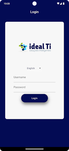 Android application Ideal - Ti screenshort