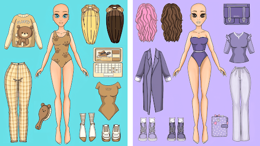 Lol doll dress up games sale