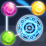 Cover Image of Download WitchBall : New Pop Bubble Mat  APK