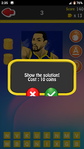 Guess Basketball Player