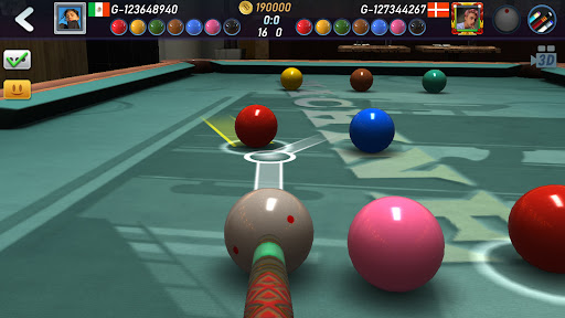 Real Pool 3D 2 screenshots apk mod 2