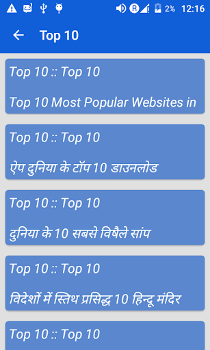 Sekho sekhao G.K Screen 3