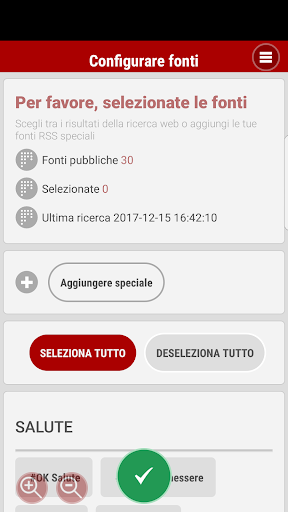 SB Non Stop - Salute Benessere Screen 2