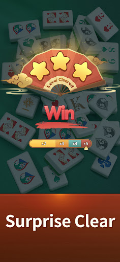 Screenshot of Zen Tiles: Mahjong