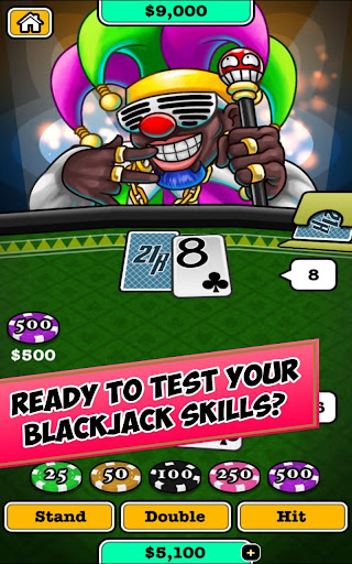 Blackjack 21 Royale