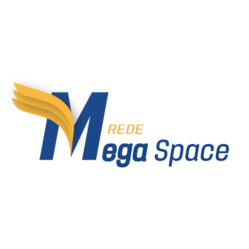 Rede Mega Space e Travessia logo