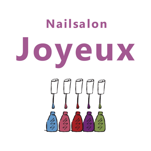 NailSalonJoyeux logo