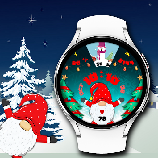 Christmas Santa Clause Screen 2