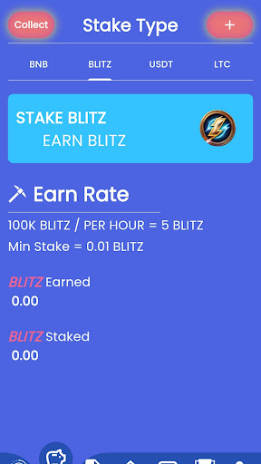 Blitz Network screenshot 9