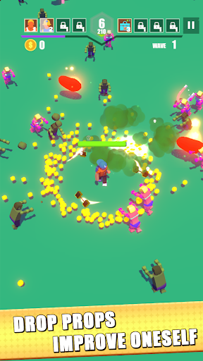 JackvsZombies Screen 3