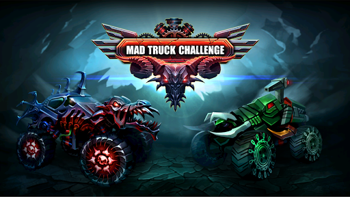 Mad Truck Challenge - Shooting Fun Race 1.5 Screenshots 13