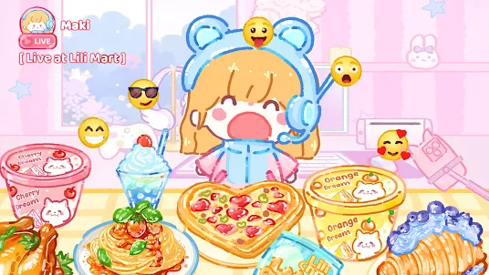 Sushi Land
