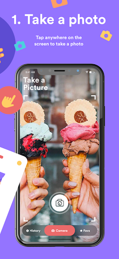 Android application Sign Studio screenshort