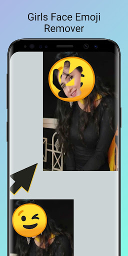 Emoji Remover From Face Body Screen 3