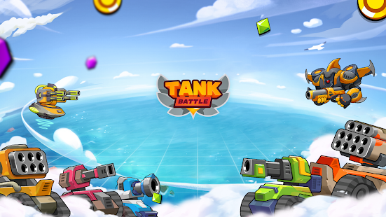 Tank Battle 1.1.0 APK screenshots 5