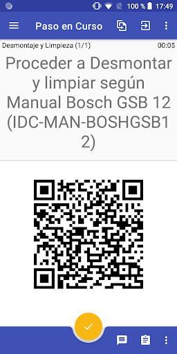 Kaytek Process Assistant Screen 3