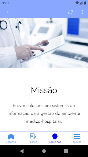Plantão Hoje Screen 2