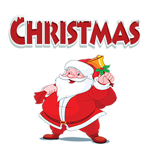 Christmas Music and Lyrics logo