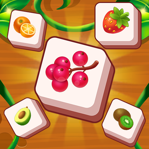 Fruit Crush Triple Tile Puzzle