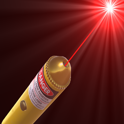 Laser Pointer Simulator 3D Laai af op Windows
