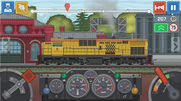 Train Simulator: Railroad Game 0.2.392 poster 7