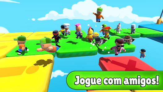 Stumble Guys Dinheiro Infinito baixe agora link direto!