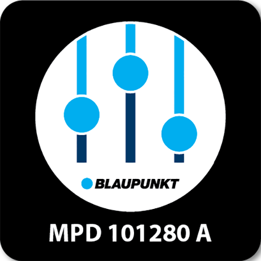 Blaupunkt MPD 101280 A  Icon