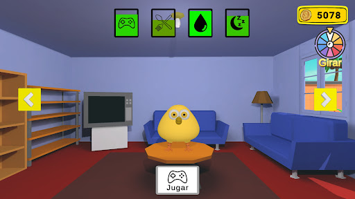 Android application Piu screenshort