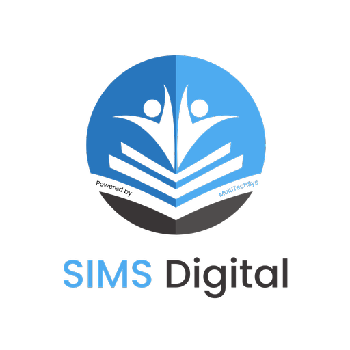 SIMS Digital logo