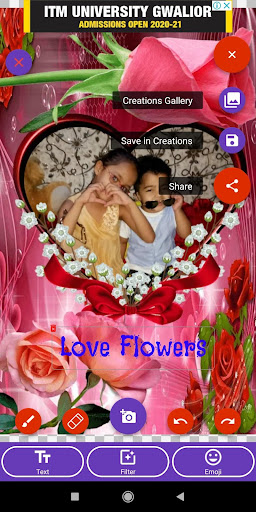 App preview