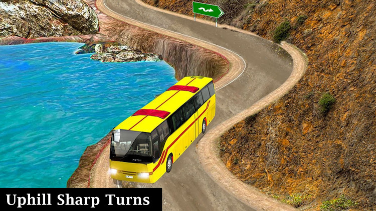 Offroad Bus Simulator:Bus Game - 1.1 - (Android)