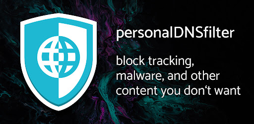 Personal DNS Filter
