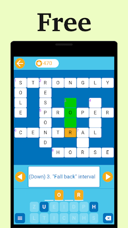 Game screenshot Easy Crossword for Beginner mod apk