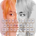 Cover Image of डाउनलोड BTS V Kim Taehyung Keyboard 1.5 APK