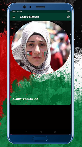 Lagu Palestina Sedih Offline Screen 2