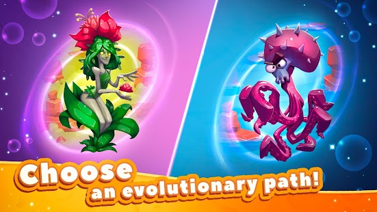 Tap Tap Monsters: Evolution Screenshot