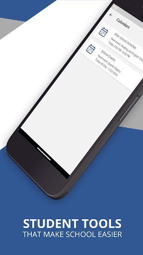 Pelham School District Screen 2