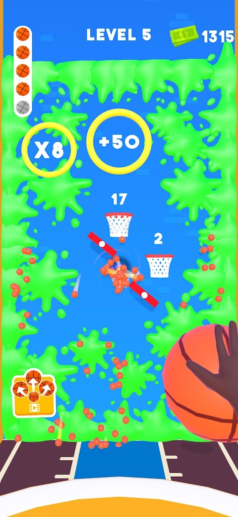 Extreme Basketballのおすすめ画像4