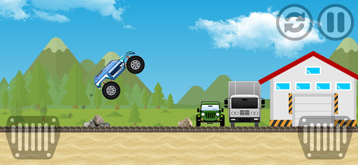 giant trucks Screen 3