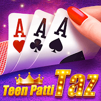 Teen Patti Taz: 3 Patti, Poker