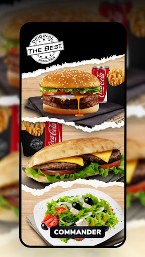 Android application The Best 60 screenshort