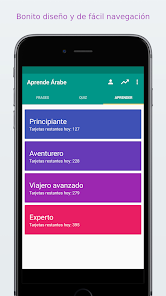 Screenshot 3 Aprende Simplemente Árabe android