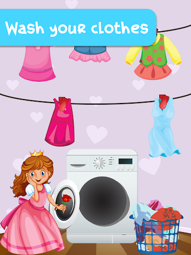 Screenshot of Princess Memory