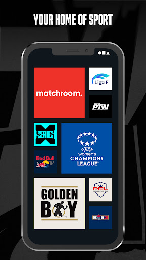 DAZN: Watch Live Sports 11