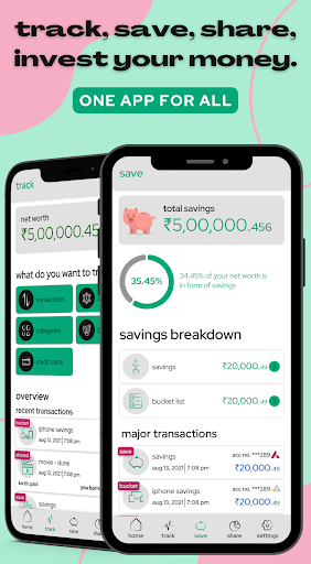 Android application tallileo - all in 1 money app screenshort
