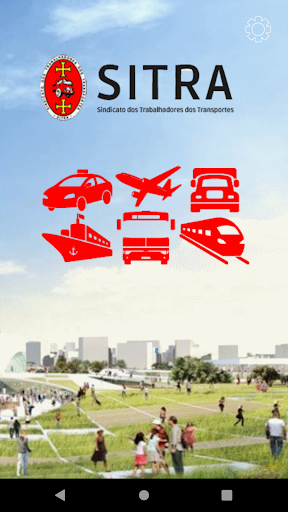 Android application SITRA Mobile screenshort