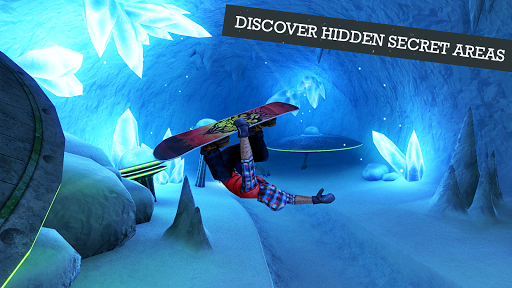 Screenshot of Snowboard Party World Tour Pro