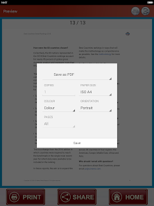 Captura 16 Files Photo PDF Printing Tools android